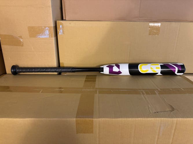 Used 2025 DeMarini CF Fastpitch Softball Bat - 31 Inch/21oz.