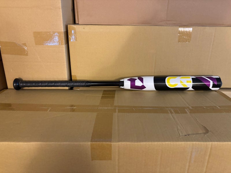 Used 2025 DeMarini CF Fastpitch Softball Bat - 31 Inch/21oz.