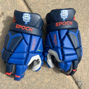 Epoch Integra FOA Lacrosse Gloves 13" (New)