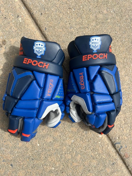 Epoch Integra FOA Lacrosse Gloves 13" (New)