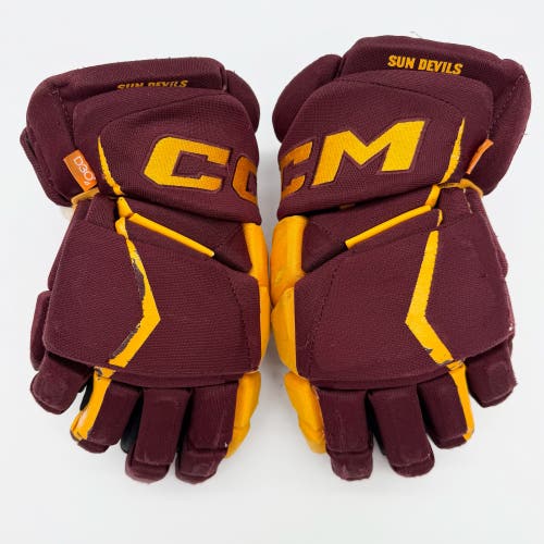CCM Jetspeed FT1 Pro Hockey Gloves-14"