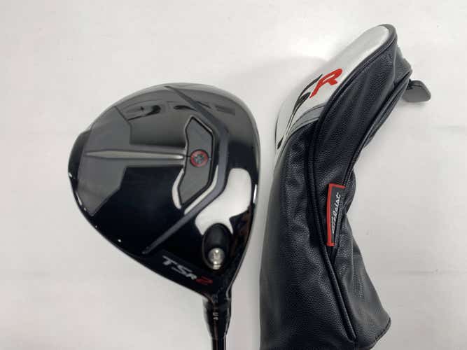 Titleist TSR2 3 Fairway Wood 16.5* Tensei Blue AV Series Xlink Tech Regular RH