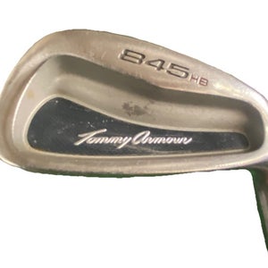 Tommy Armour 845HB 7 Iron 431 Hollow RH 36.5" True Temper Stiff Flex Steel 36.5"