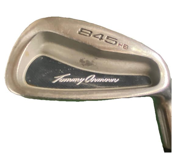 Tommy Armour 845HB 7 Iron 431 Hollow RH 36.5" True Temper Stiff Flex Steel 36.5"