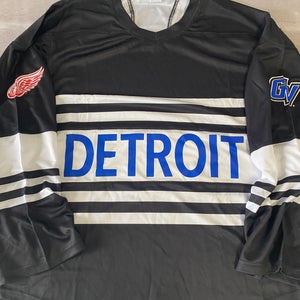 Detroit Red Wings fan Jersey