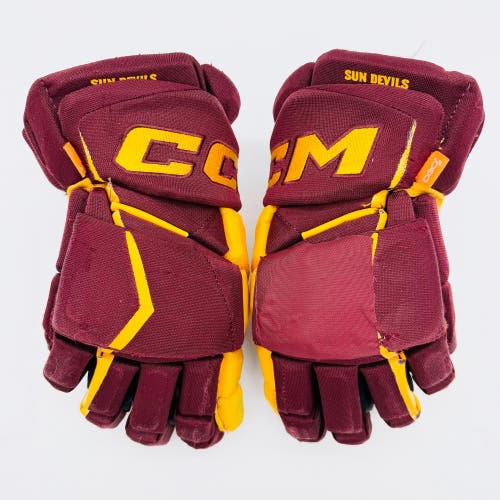 CCM Jetspeed FT1 Pro Hockey Gloves-14"