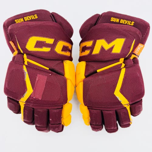 CCM Jetspeed FT1 Pro Hockey Gloves-14"