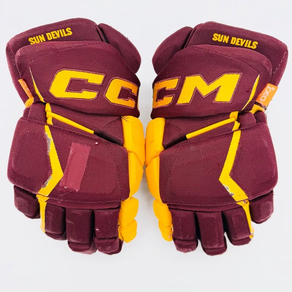 CCM Jetspeed FT1 Pro Hockey Gloves-14"