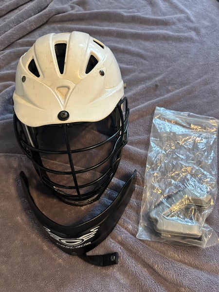 Cascade Lacrosse helmet