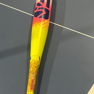 Easton The Dub Composite USSSA Certified Bat (-8) 23 oz 31" (Used)