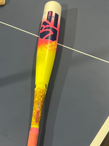 Easton The Dub Composite USSSA Certified Bat (-8) 23 oz 31" (Used)