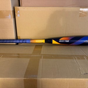 Used 2025 Louisville Slugger Select PWR USA Baseball Bat - 28 Inch/18oz.