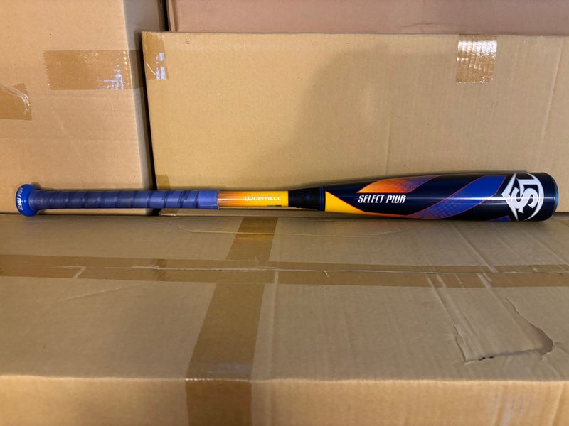 Used 2025 Louisville Slugger Select PWR USA Baseball Bat - 28 Inch/18oz.
