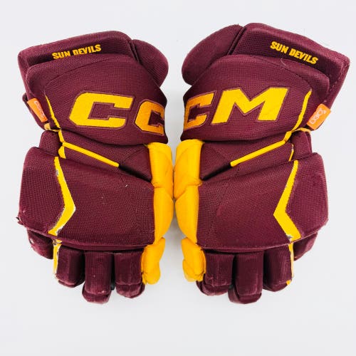 CCM Jetspeed FT1 Pro Hockey Gloves-14"