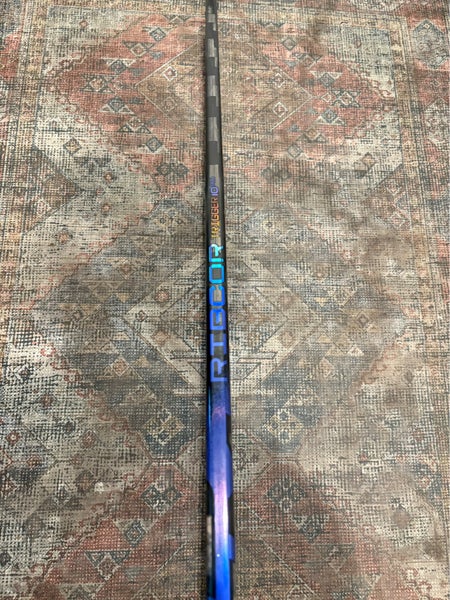 Senior CCM RibCor Trigger 10 Pro Left Hand Hockey Stick P90 Pro Stock (New)