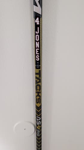 Senior CCM Super Tacks AS-V Pro Right Handed Hockey Stick P92M Pro Stock (Used)