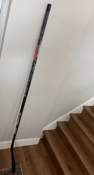 Senior True HZRDUS Smoke Left Hand Hockey Stick P92 Pro Stock (New)