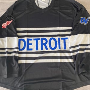Detroit Red Wings medium fan Jersey