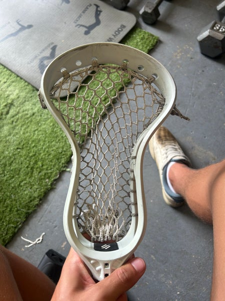 StringKing Mark 2F Strung Head (Minor Crack)