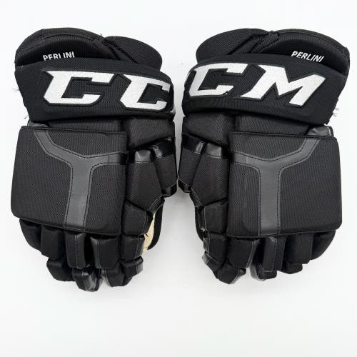CCM HG50PP Hockey Gloves-14"