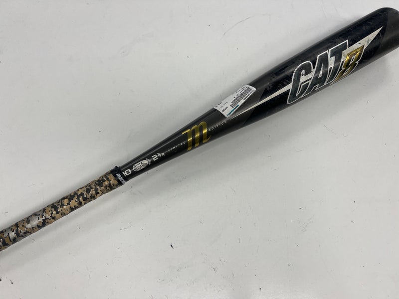 Marucci Bat (-10) 20 oz 30" (Used)