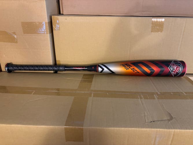 Used 2023 Louisville Slugger Select PWR USSSA Baseball Bat - 30 Inch/20oz.
