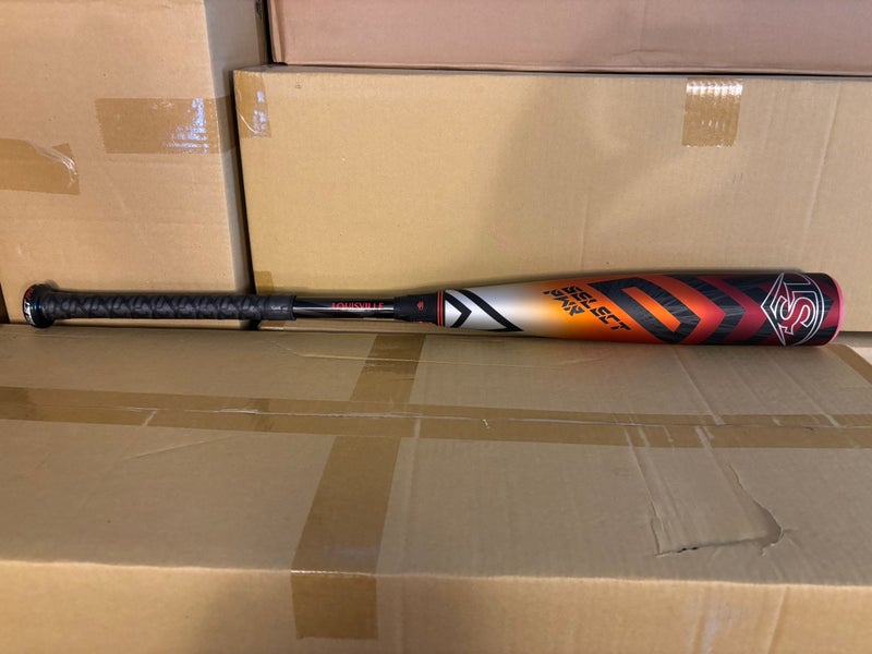 Used 2023 Louisville Slugger Select PWR USSSA Baseball Bat - 30 Inch/20oz.