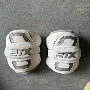 Large Adult STX Cell VI Arm Pads (Used)