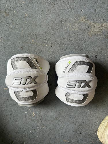 Large Adult STX Cell VI Arm Pads (Used)
