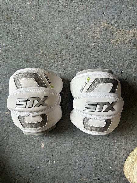 Large Adult STX Cell VI Arm Pads (Used)