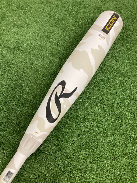 Rawlings Icon (2 3/4") USSSA Bat 2025 (-10)