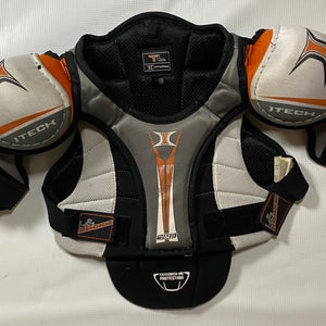 Small Youth Itech 255TL Shoulder Pads