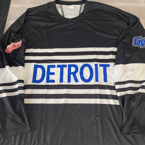 Detroit Red Wings Large Men's Jersey (New)