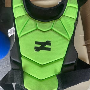 Chest pads