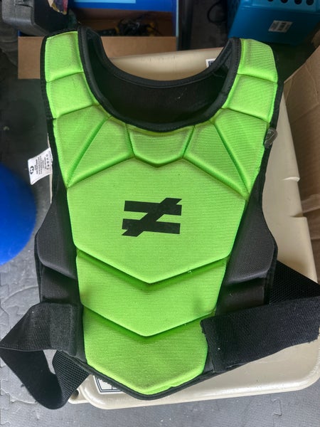 Chest pads