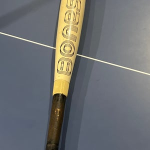 2023 Warstic Bonesaber Hybrid Bat BBCOR Certified (-3) Hybrid 28 oz 31" (Used)