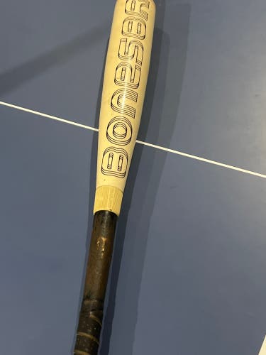 2023 Warstic Bonesaber Hybrid Bat BBCOR Certified (-3) Hybrid 28 oz 31" (Used)