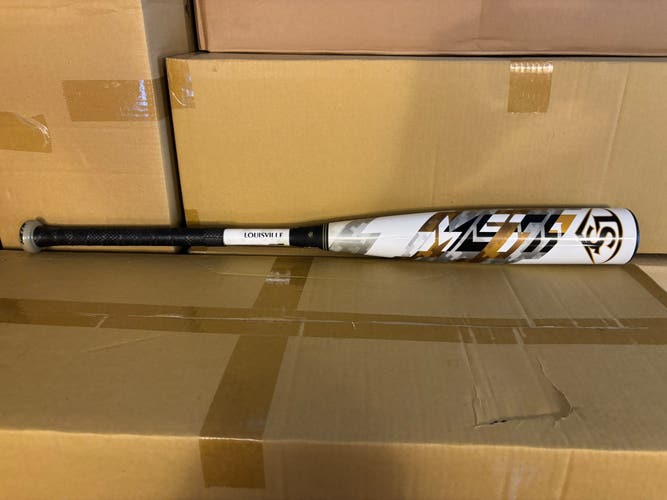Used 2023 Louisville Slugger Meta LTD USSSA Baseball Bat - 30 Inch/20oz.