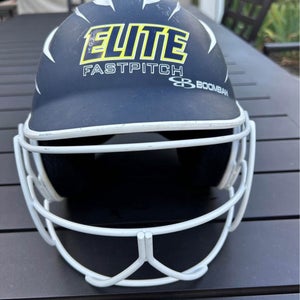 Junior Boombah Batting Helmet (Used)