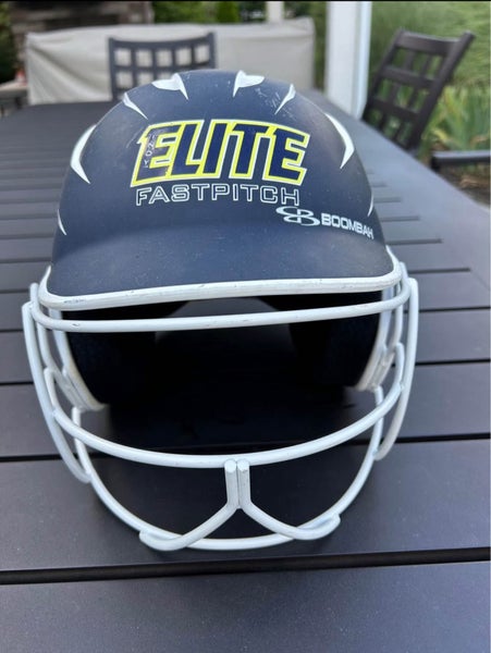 Junior Boombah Batting Helmet (Used)