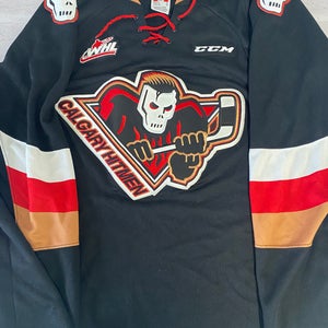 Calgary Hitmen Jersey