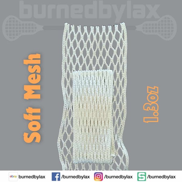 Brand New Soft Mesh BULK Lot 10 Pieces - NO TRADES