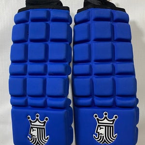Large Adult Brine Lopro Arm Pads - Blue