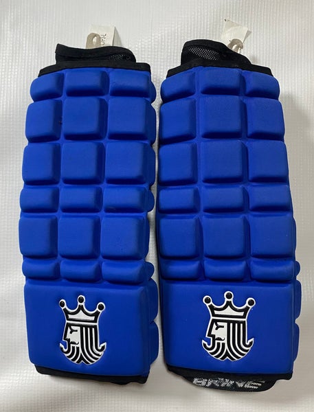 Large Adult Brine Lopro Arm Pads - Blue