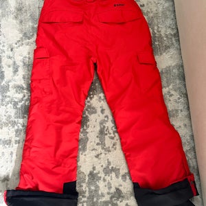 Killtec - Red Women's Adult Medium Ski Pant (Used)