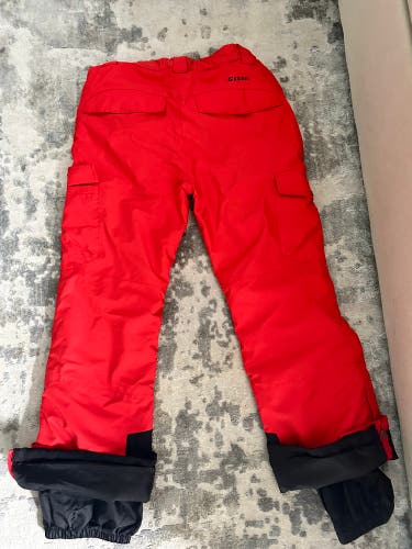 Killtec - Red Women's Adult Medium Ski Pant (Used)