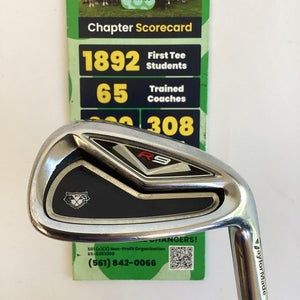 TaylorMade R9 Pitching Wedge PW S300 Stiff Steel Shaft