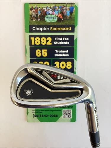 TaylorMade R9 Pitching Wedge PW S300 Stiff Steel Shaft
