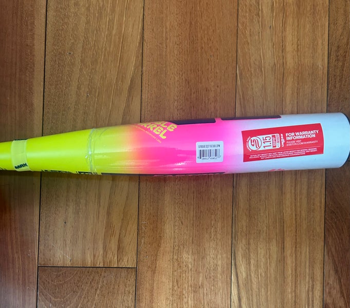 Easton 2X Double Barrel Composite Bat (-5) 27 oz 32" (New)
