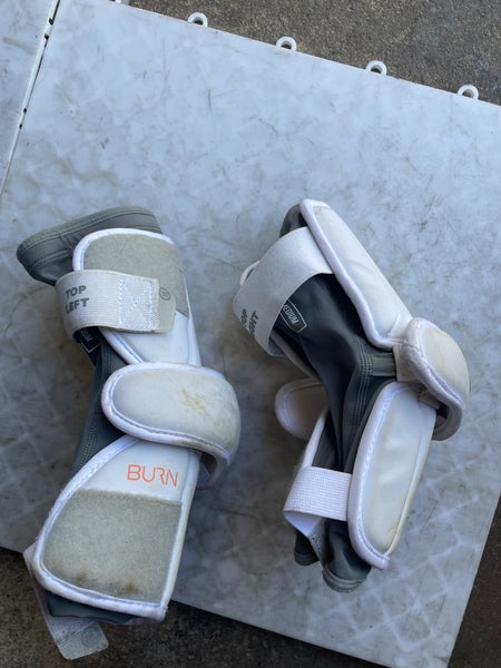 Medium Adult Warrior Burn Pro Arm Pads (Used)